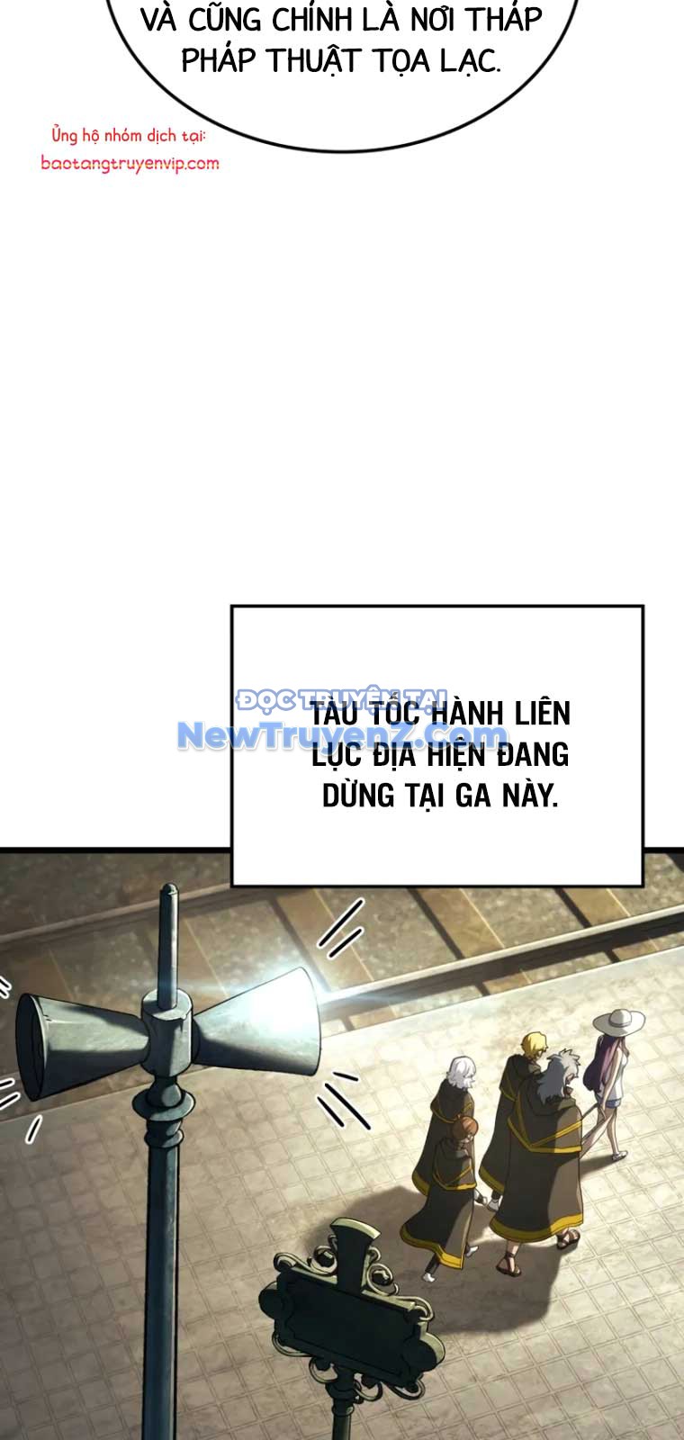 Thiết Huyết Kiếm Sĩ Hồi Quy chapter 114 - Trang 19