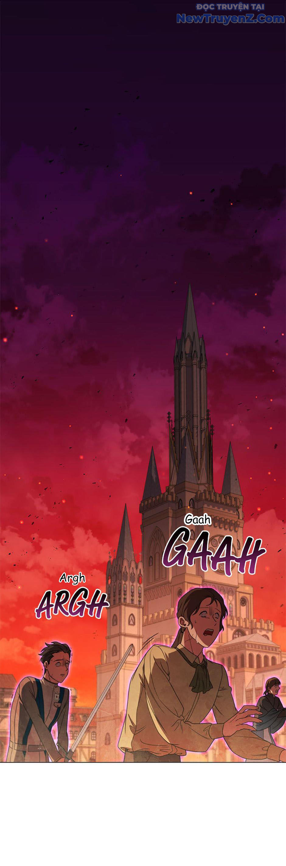 Carnelian: Quý Cô Rồng chapter 46 - Trang 4