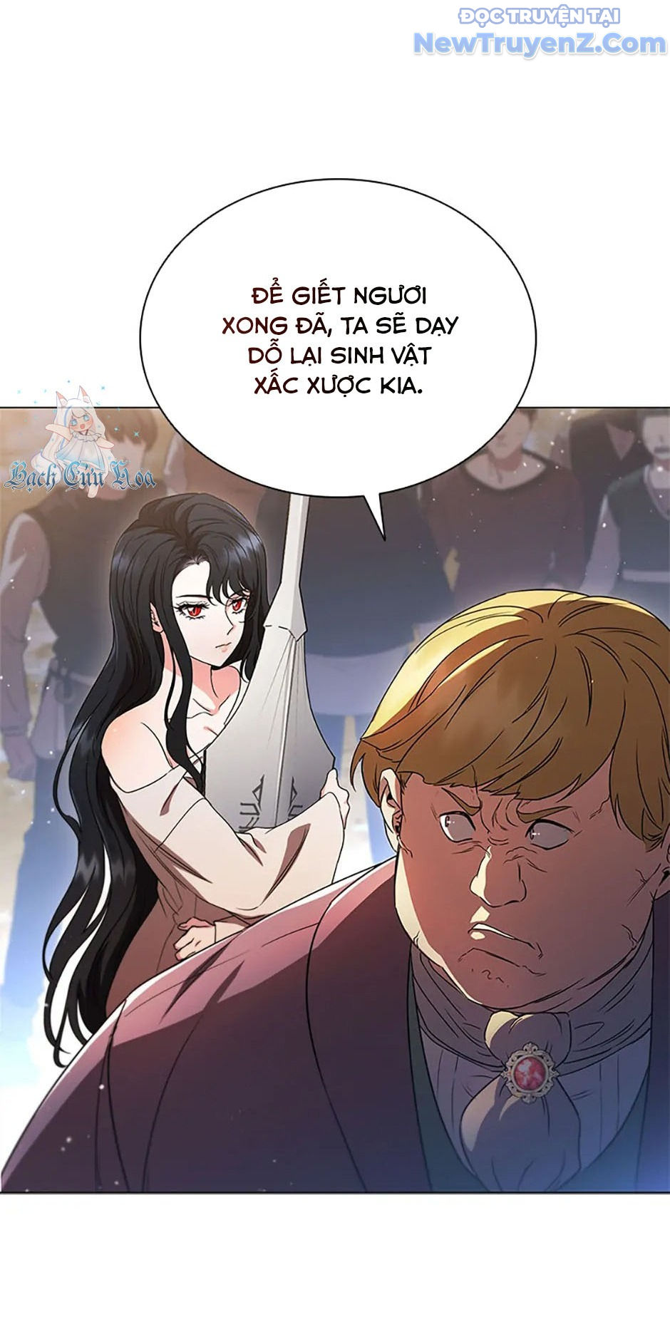 Carnelian: Quý Cô Rồng chapter 3 - Trang 18