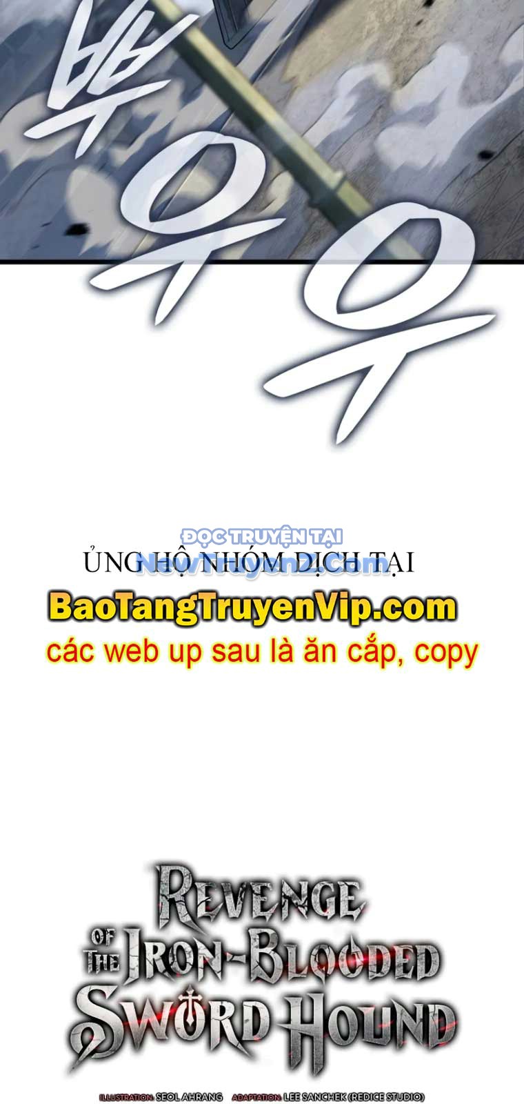 Thiết Huyết Kiếm Sĩ Hồi Quy chapter 114 - Trang 23