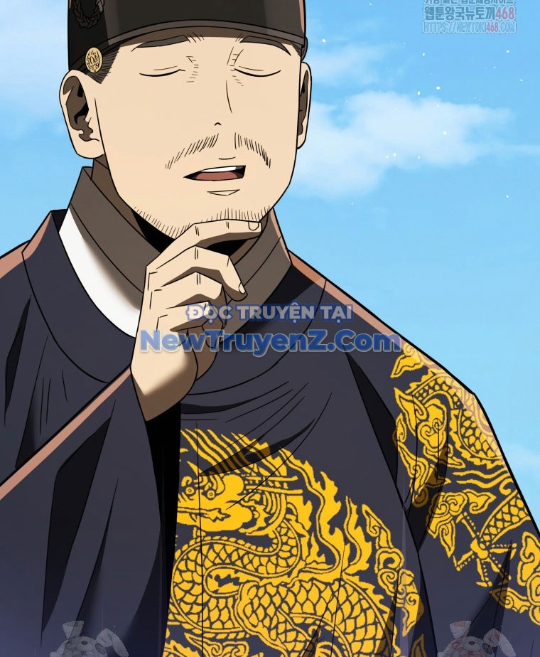 Vương Triều Đen Tối: Joseon chapter 97 - Trang 122