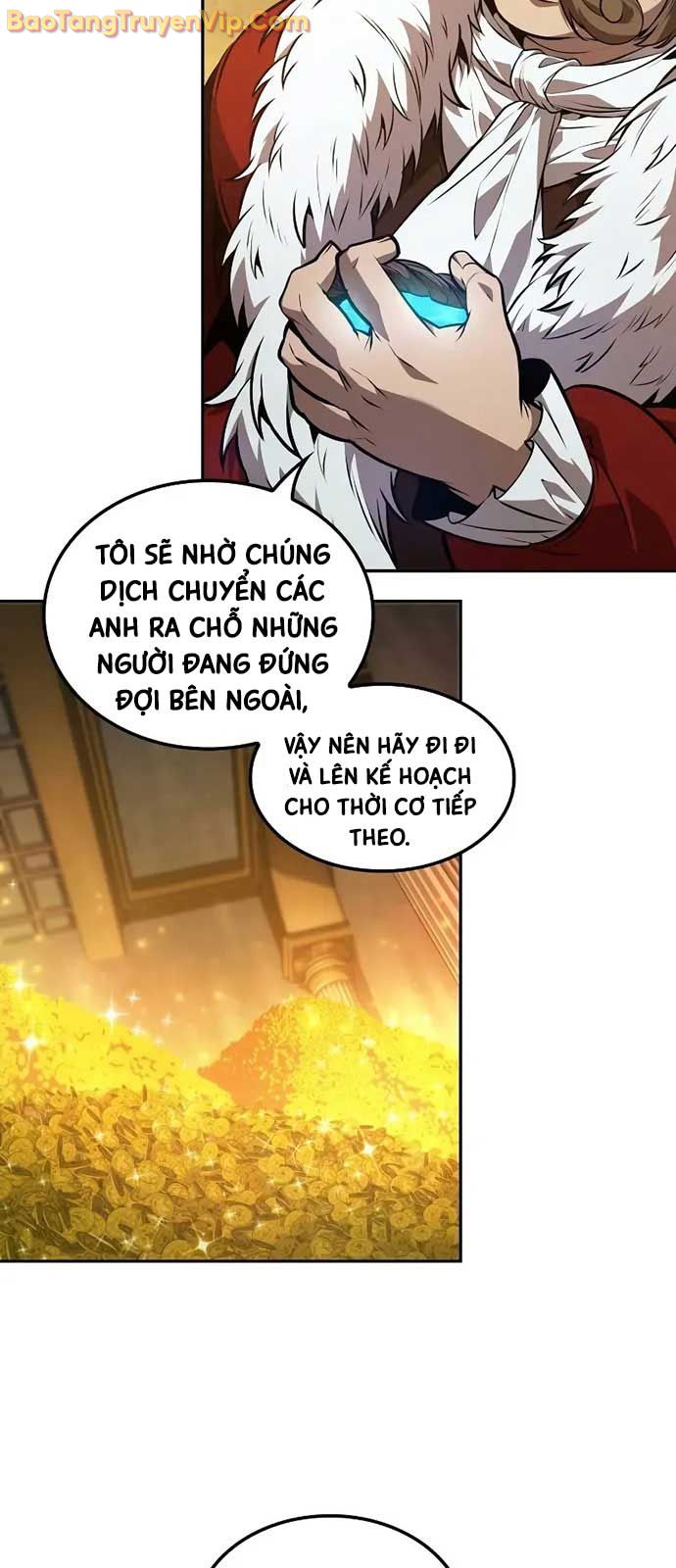 Mạo Hiểm Giả Cuối Cùng chapter 72.1 - Trang 27