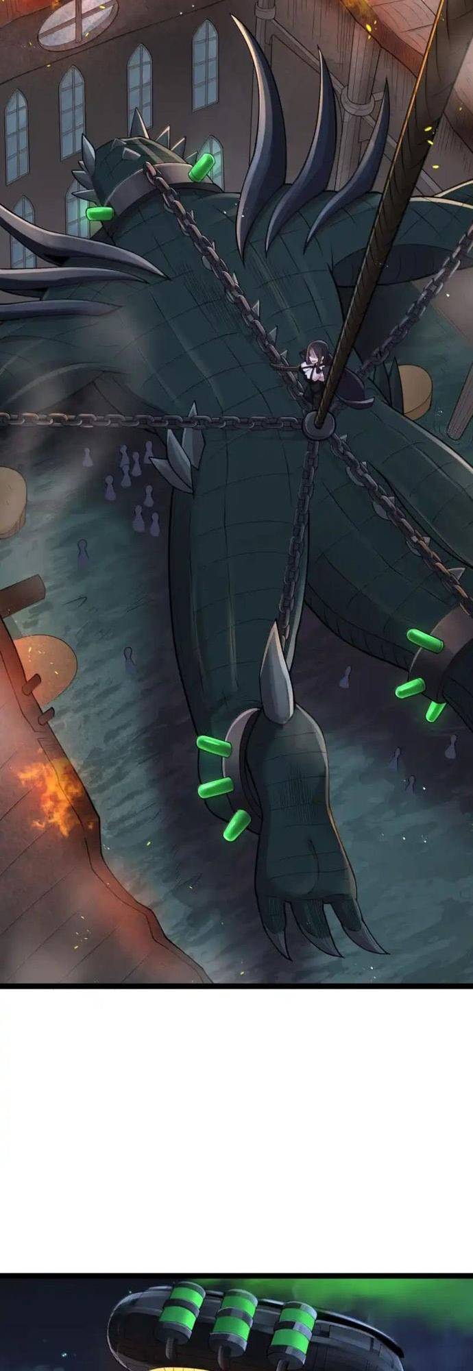 Dũng Giả Này Là Người Theo Chủ Nghĩa Tiền Tài Chí Thượng Chapter 118 - Trang 32