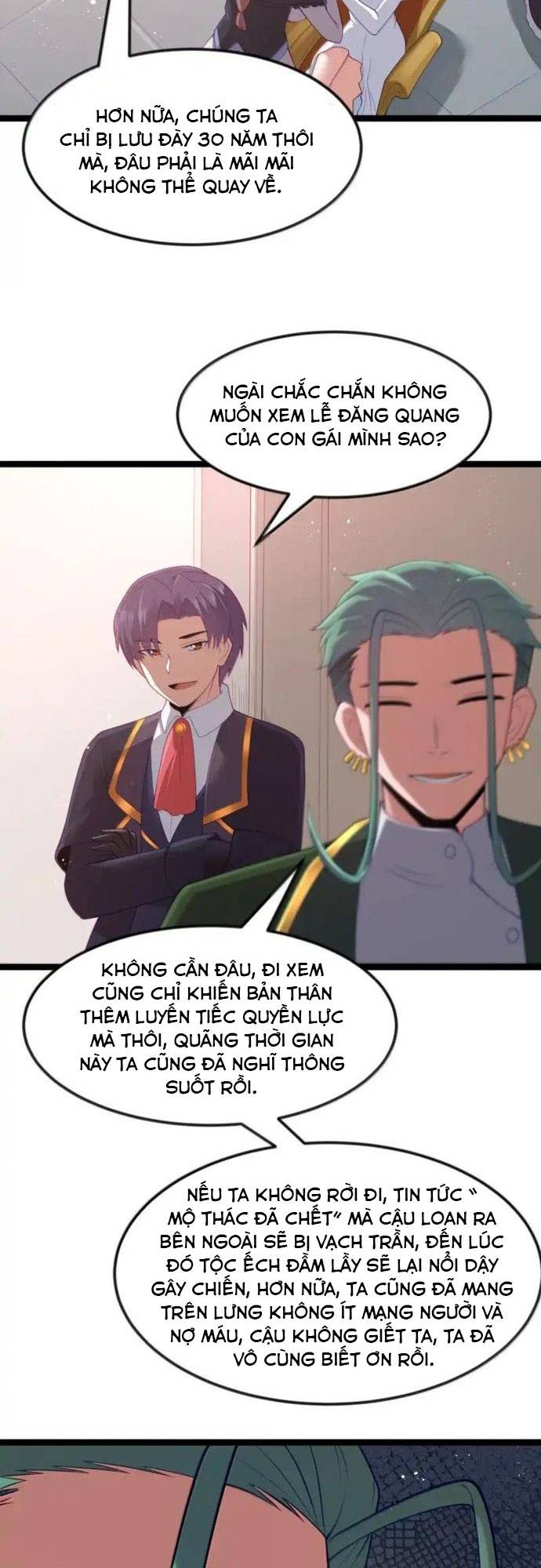 Dũng Giả Này Là Người Theo Chủ Nghĩa Tiền Tài Chí Thượng Chapter 118 - Trang 41