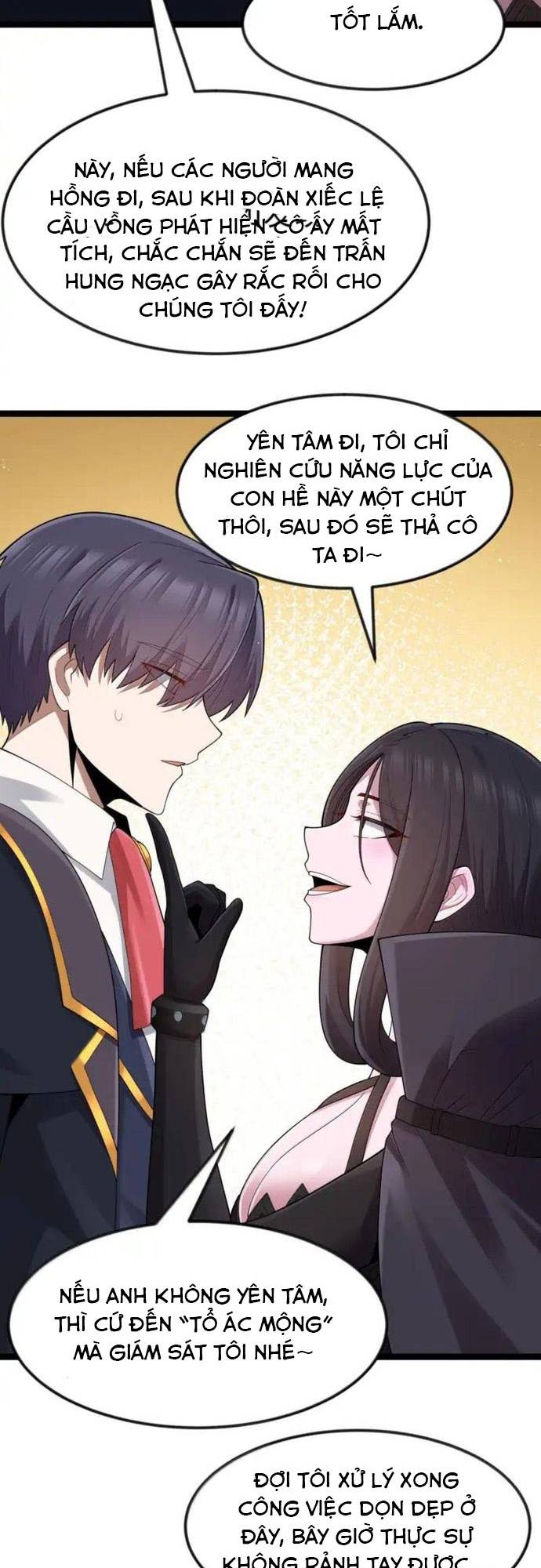 Dũng Giả Này Là Người Theo Chủ Nghĩa Tiền Tài Chí Thượng Chapter 118 - Trang 30