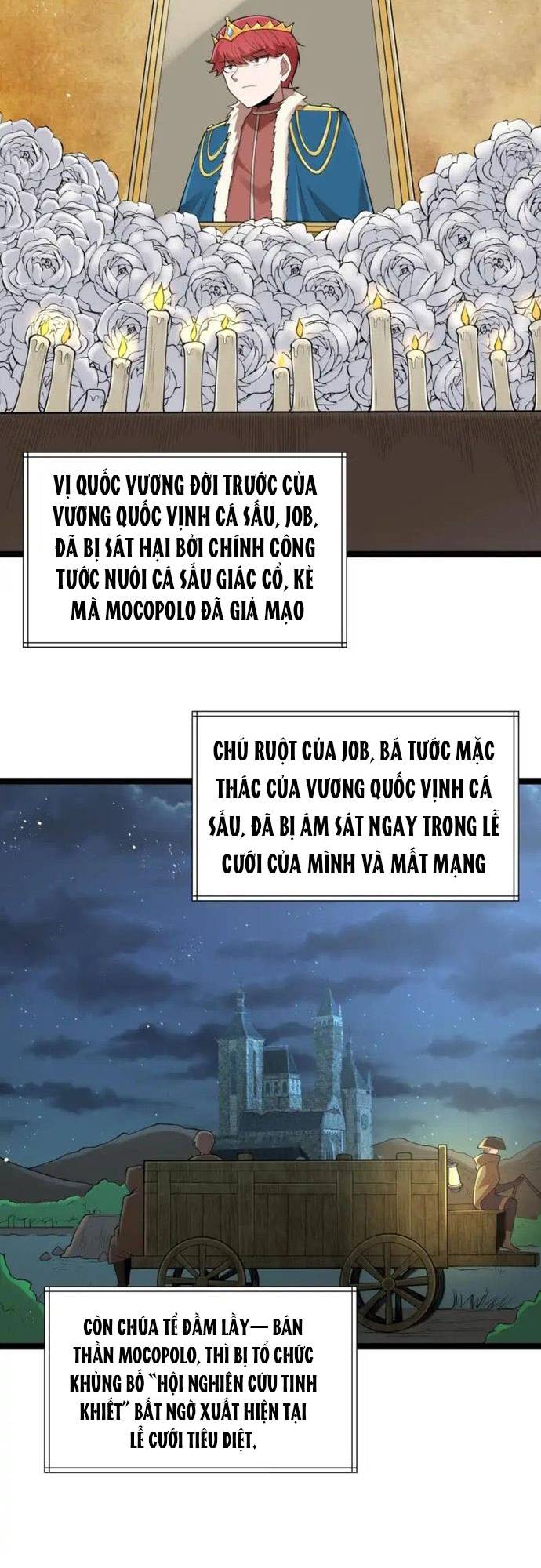 Dũng Giả Này Là Người Theo Chủ Nghĩa Tiền Tài Chí Thượng Chapter 118 - Trang 36