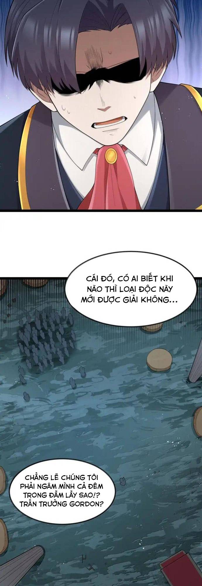 Dũng Giả Này Là Người Theo Chủ Nghĩa Tiền Tài Chí Thượng Chapter 118 - Trang 34