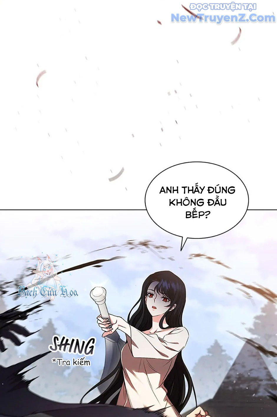 Carnelian: Quý Cô Rồng chapter 3 - Trang 28