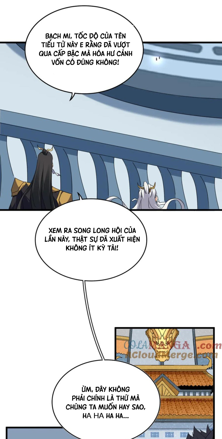 Đại Quản Gia Là Ma Hoàng chapter 708 - Trang 12