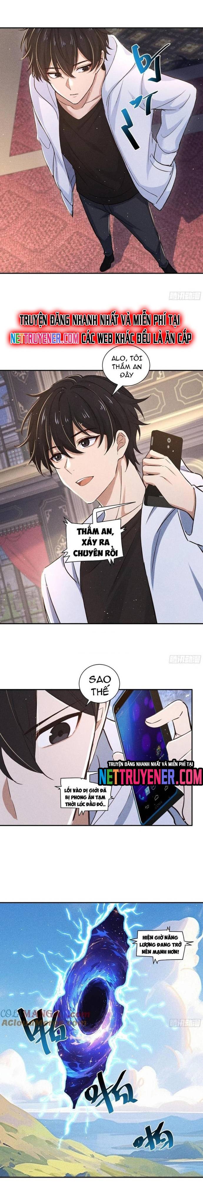 Chúa Tể Linh Khí Khôi Phục Chapter 131 - Trang 6
