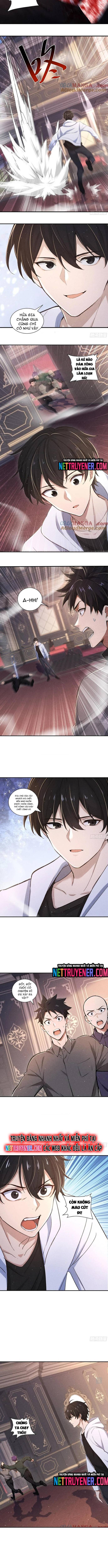 Chúa Tể Linh Khí Khôi Phục Chapter 131 - Trang 5