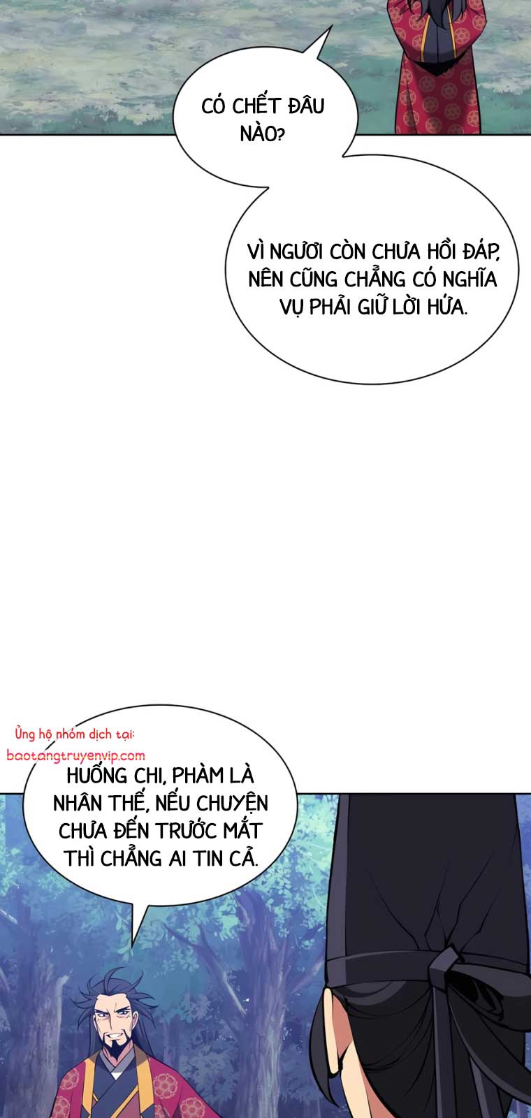 Học Giả Kiếm Sĩ chapter 157.1 - Trang 10