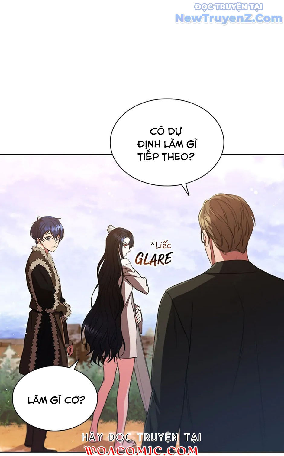 Carnelian: Quý Cô Rồng chapter 4 - Trang 47