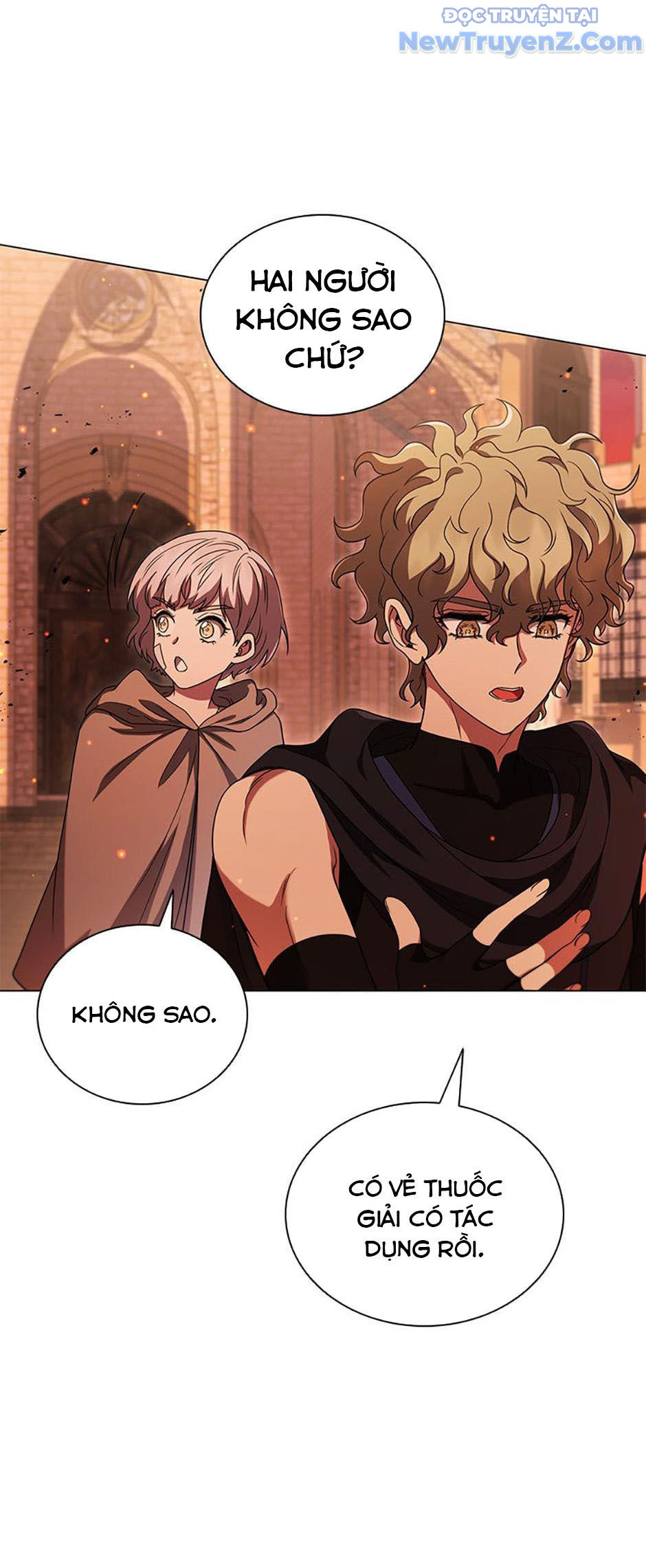 Carnelian: Quý Cô Rồng chapter 46 - Trang 12
