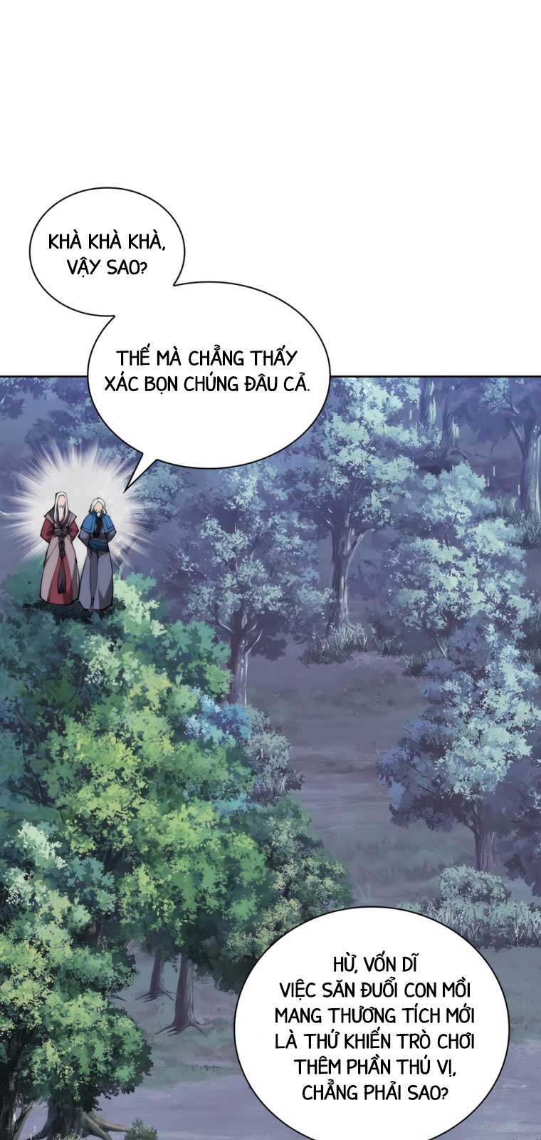 Học Giả Kiếm Sĩ chapter 157.1 - Trang 76
