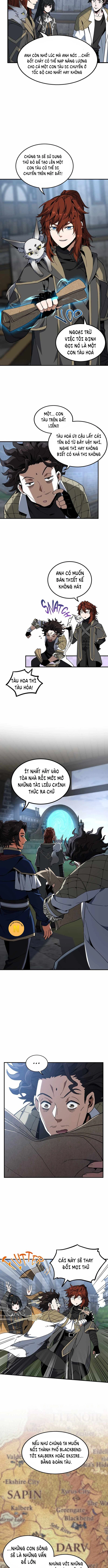 Ánh Sáng Cuối Con Đường Chapter 225.5 - Trang 9