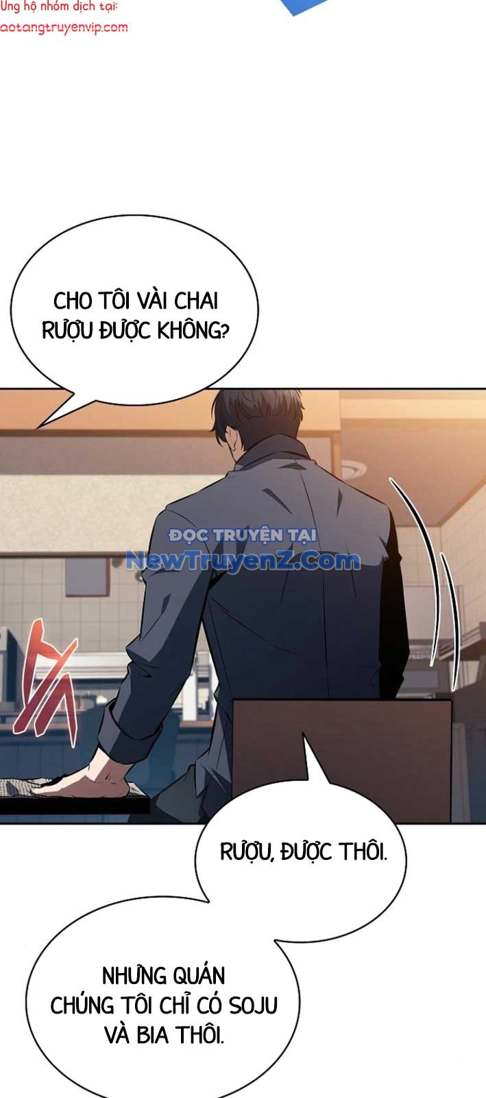 Quán Ăn Định Mệnh chapter 6 - Trang 5