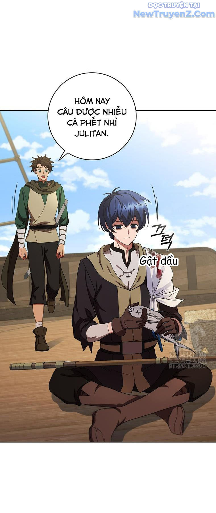 Carnelian: Quý Cô Rồng chapter 50 - Trang 45