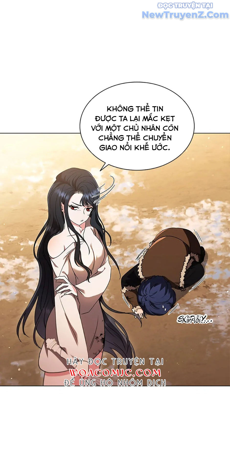 Carnelian: Quý Cô Rồng chapter 4 - Trang 37