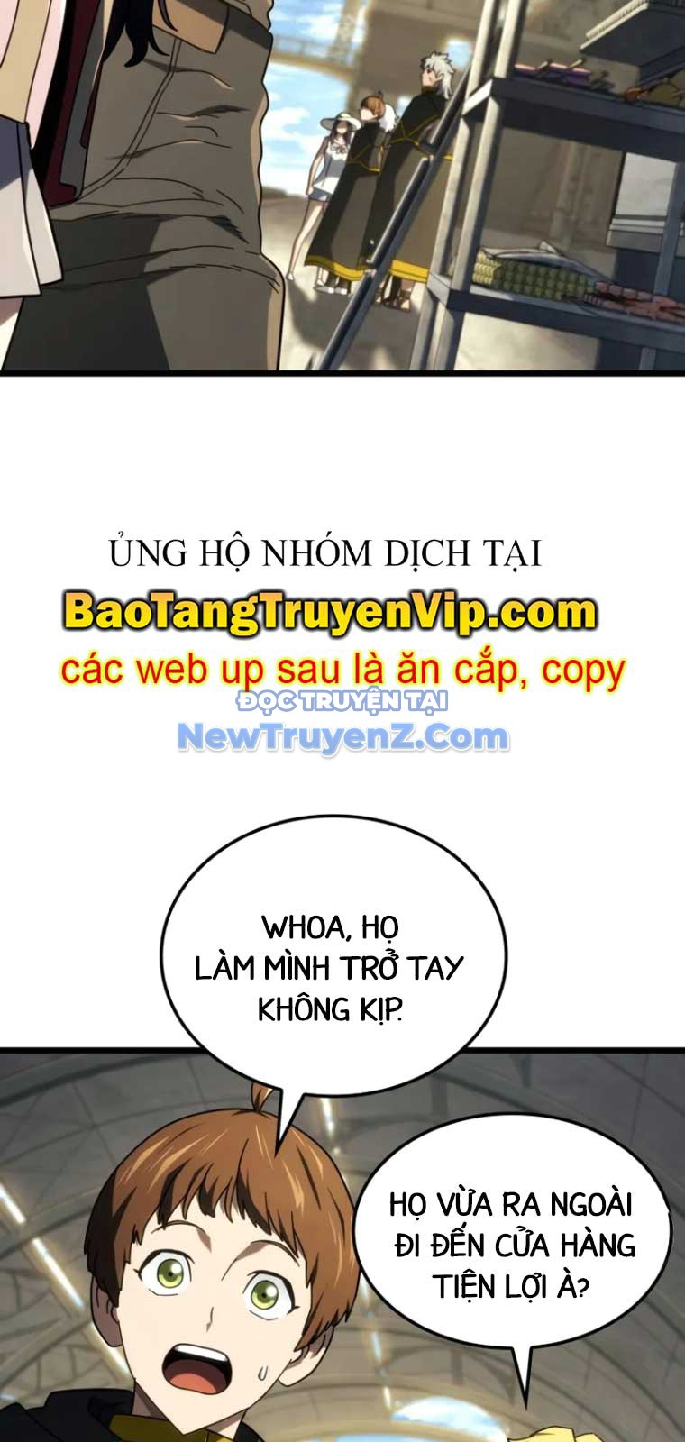 Thiết Huyết Kiếm Sĩ Hồi Quy chapter 114 - Trang 32