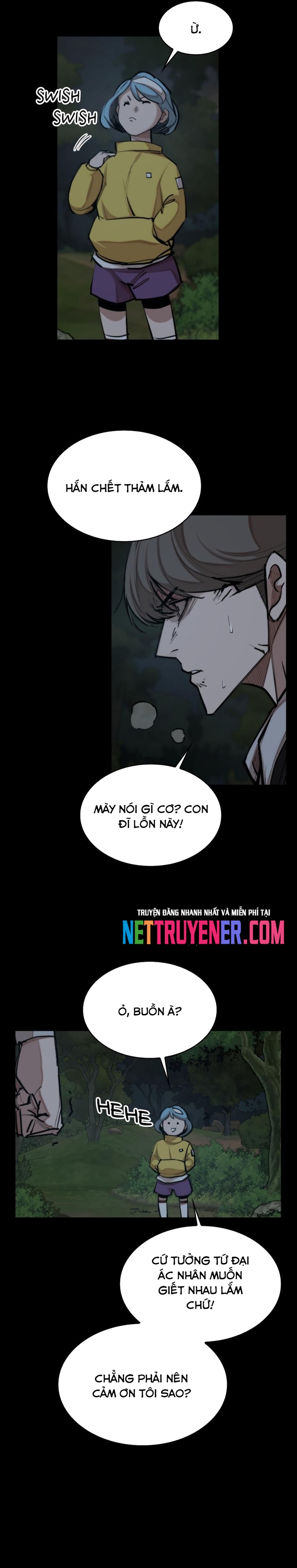 Xích Nguyệt Chapter 41 - Trang 3