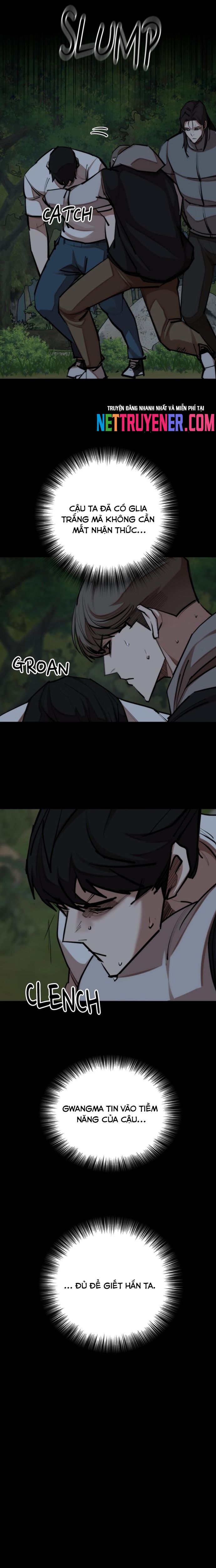 Xích Nguyệt Chapter 41 - Trang 12