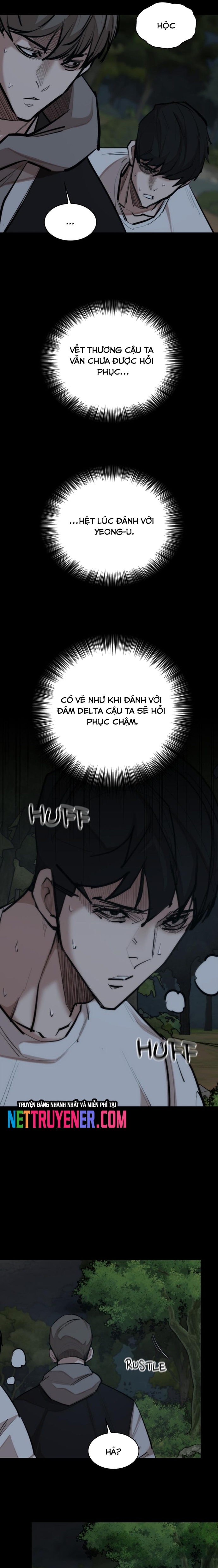 Xích Nguyệt Chapter 41 - Trang 1