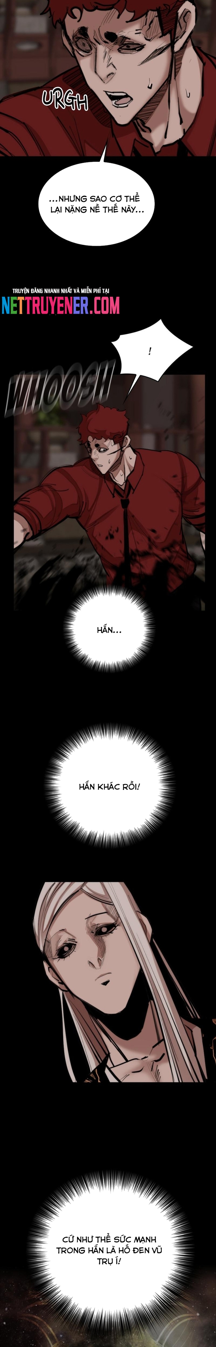 Xích Nguyệt Chapter 41 - Trang 15