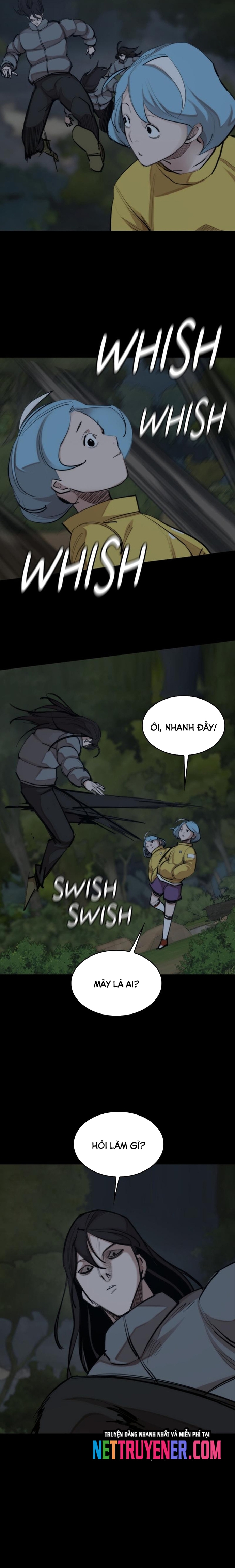Xích Nguyệt Chapter 41 - Trang 6