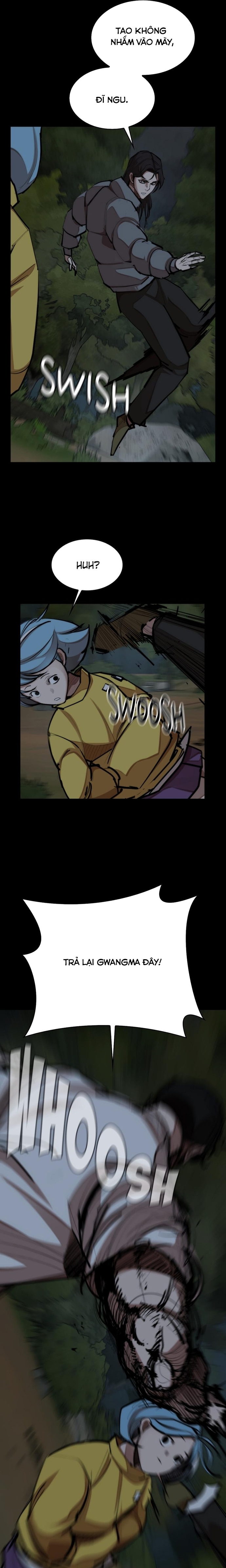 Xích Nguyệt Chapter 41 - Trang 8