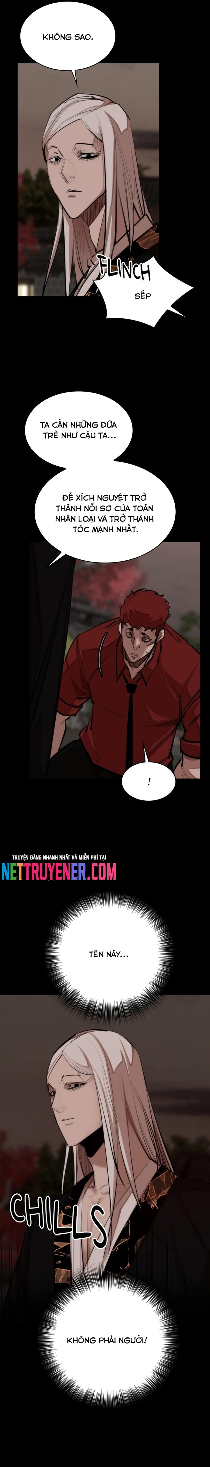 Xích Nguyệt Chapter 41 - Trang 18