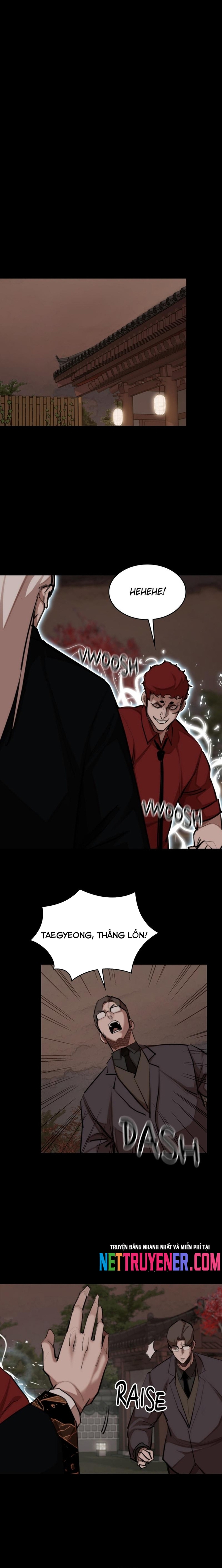 Xích Nguyệt Chapter 41 - Trang 13