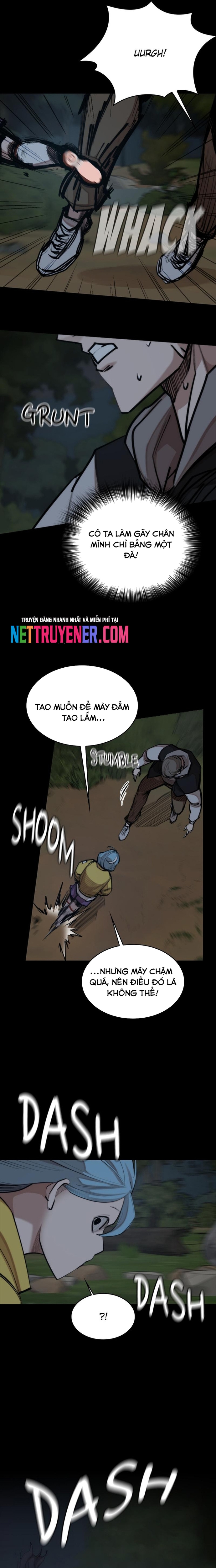 Xích Nguyệt Chapter 41 - Trang 5