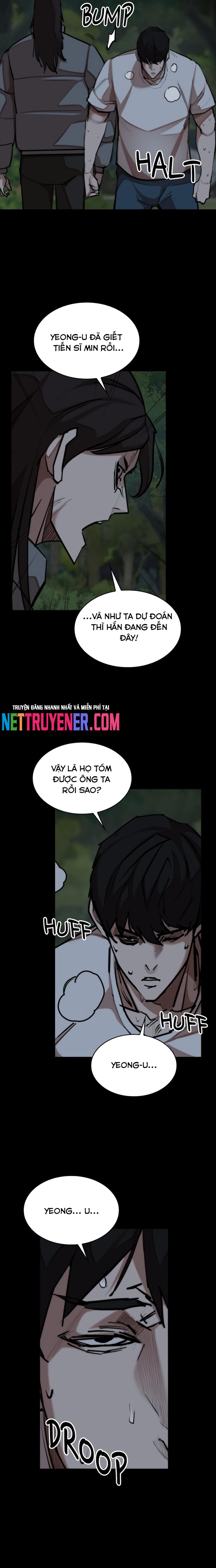 Xích Nguyệt Chapter 41 - Trang 11