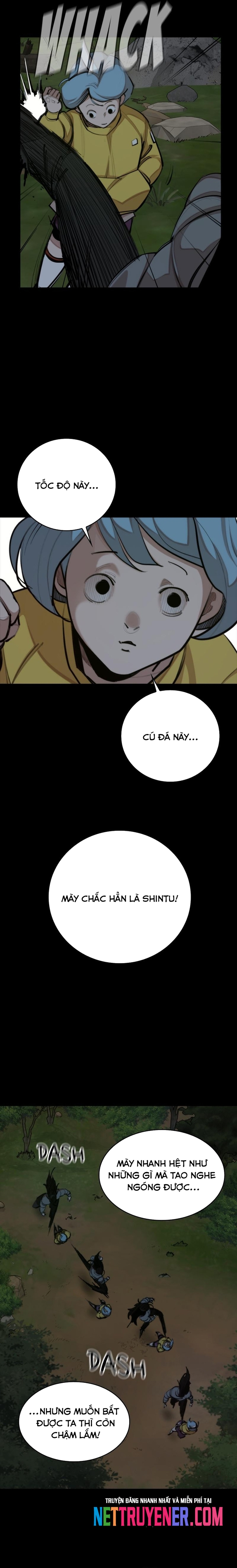Xích Nguyệt Chapter 41 - Trang 7
