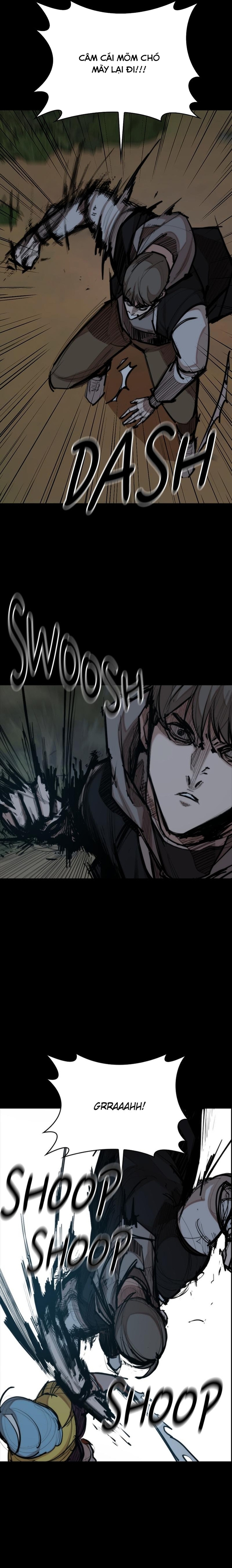 Xích Nguyệt Chapter 41 - Trang 4