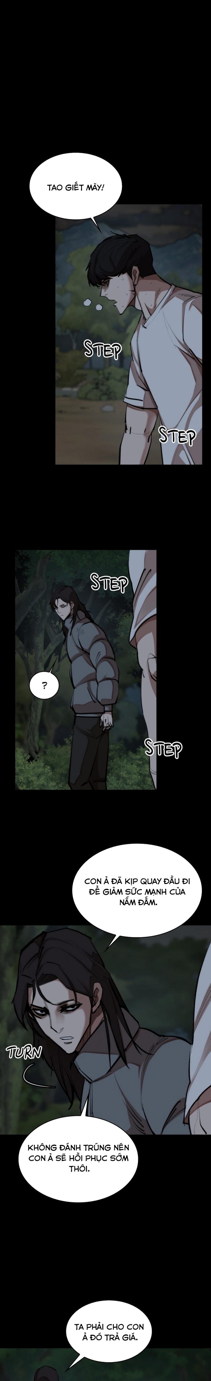 Xích Nguyệt Chapter 41 - Trang 10