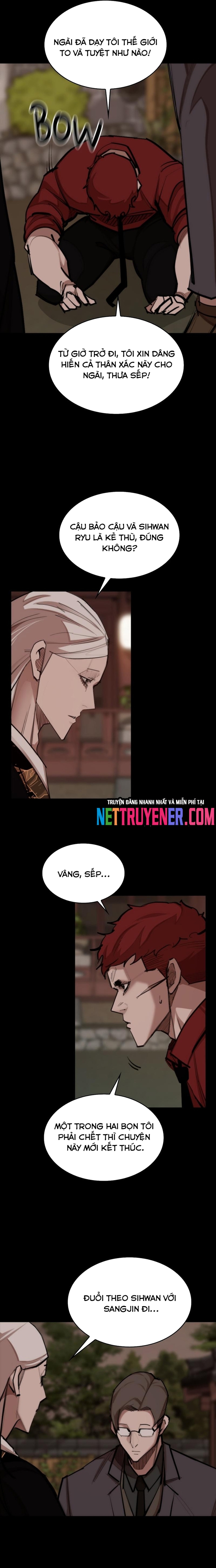 Xích Nguyệt Chapter 41 - Trang 19