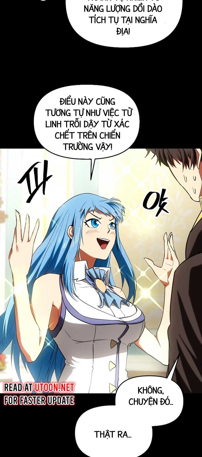 Nhân Vật Phụ Trong Thế Giới Điên Loạn chapter 23 - Trang 5