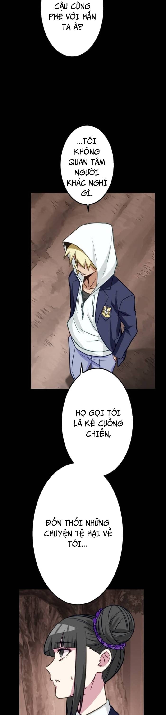 Siêu Thăng Cấp Anh Hùng Chapter 40 - Trang 13