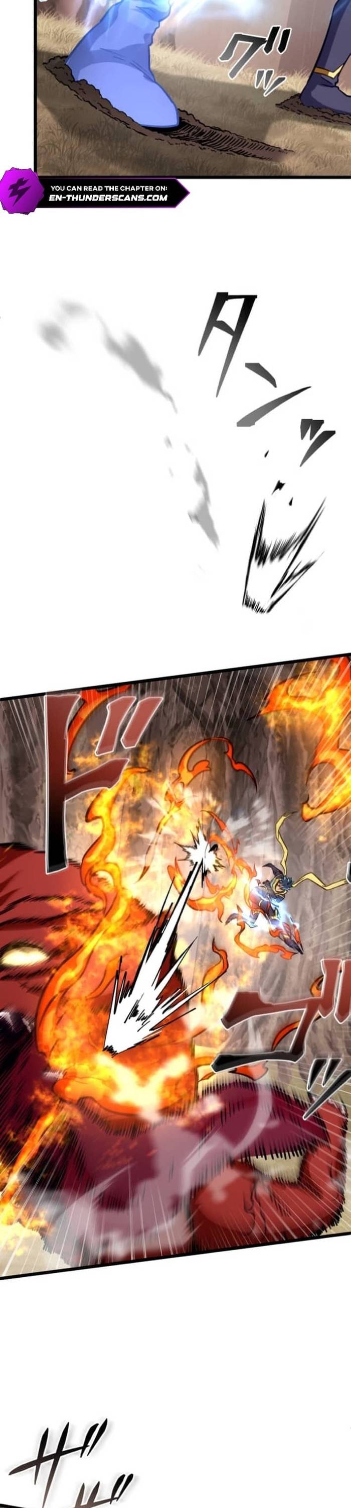 Siêu Thăng Cấp Anh Hùng Chapter 40 - Trang 30