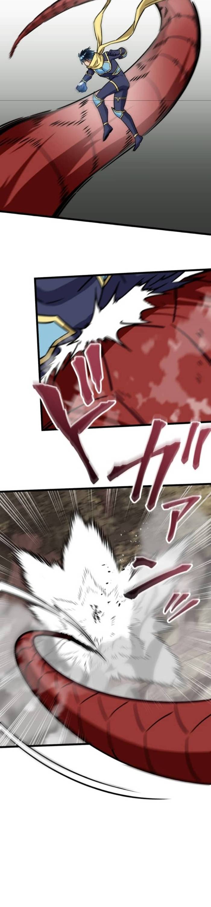Siêu Thăng Cấp Anh Hùng Chapter 40 - Trang 35