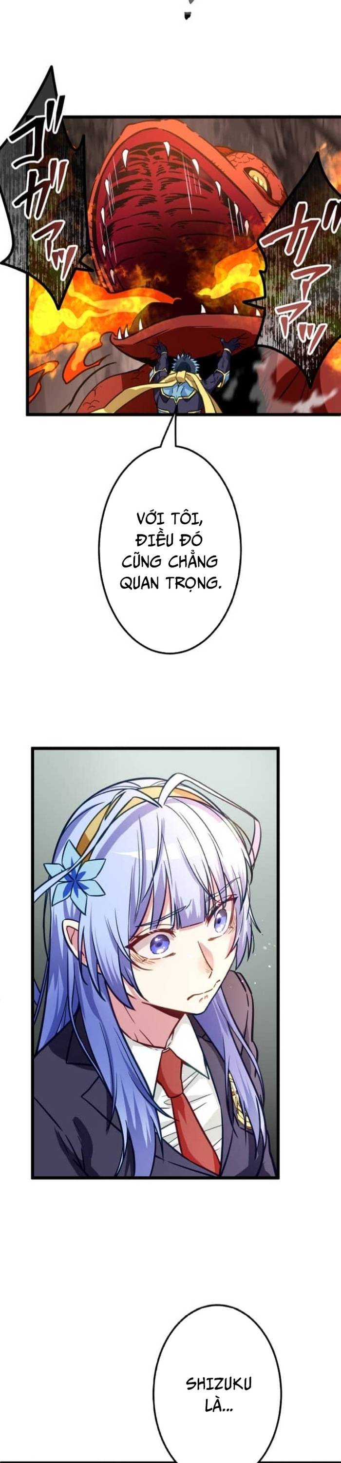 Siêu Thăng Cấp Anh Hùng Chapter 40 - Trang 25