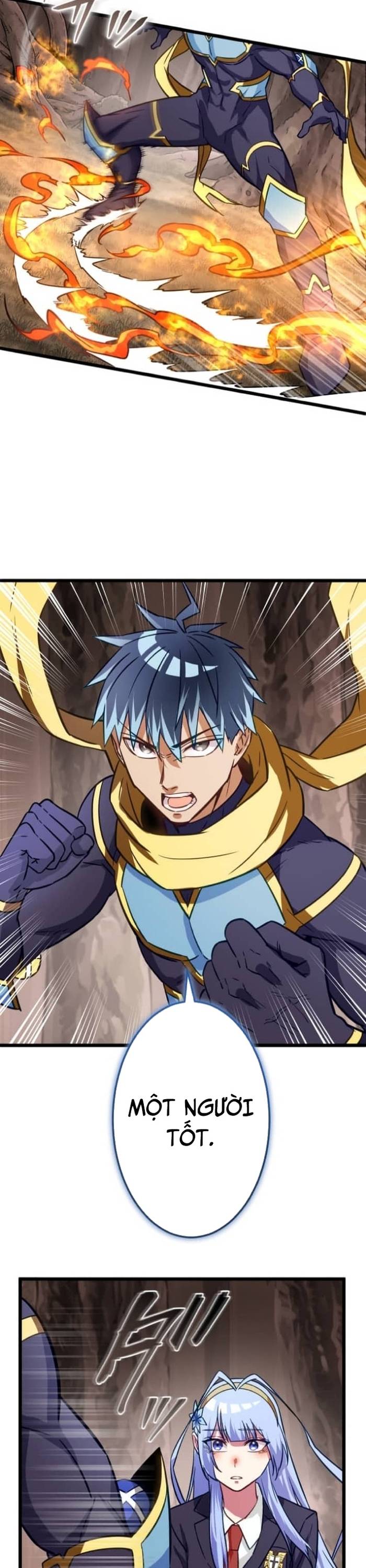 Siêu Thăng Cấp Anh Hùng Chapter 40 - Trang 31