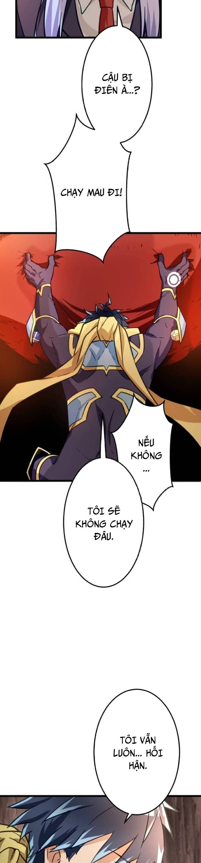 Siêu Thăng Cấp Anh Hùng Chapter 40 - Trang 19