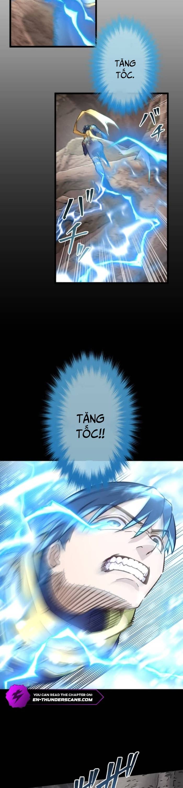 Siêu Thăng Cấp Anh Hùng Chapter 40 - Trang 41