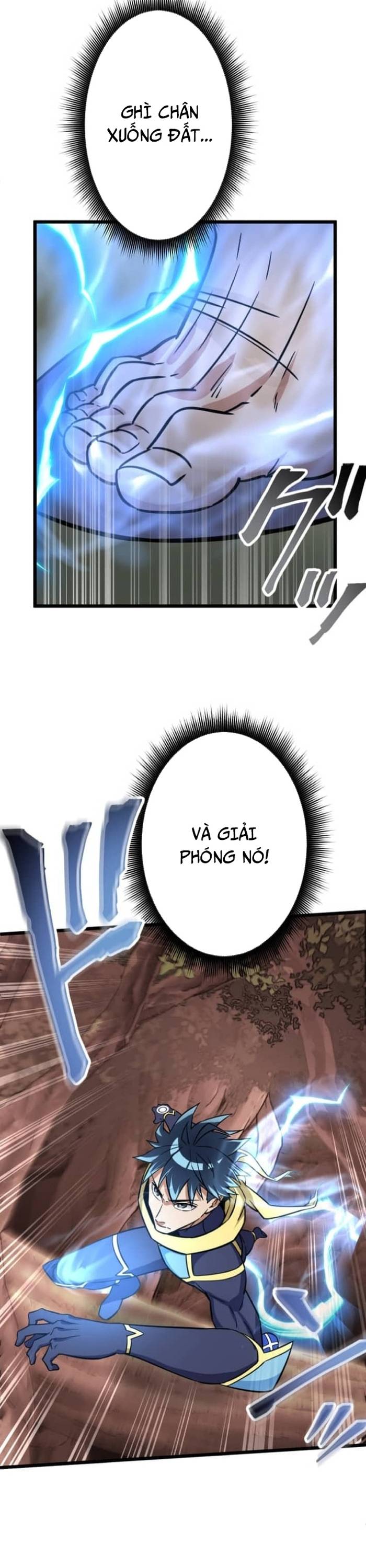 Siêu Thăng Cấp Anh Hùng Chapter 40 - Trang 39
