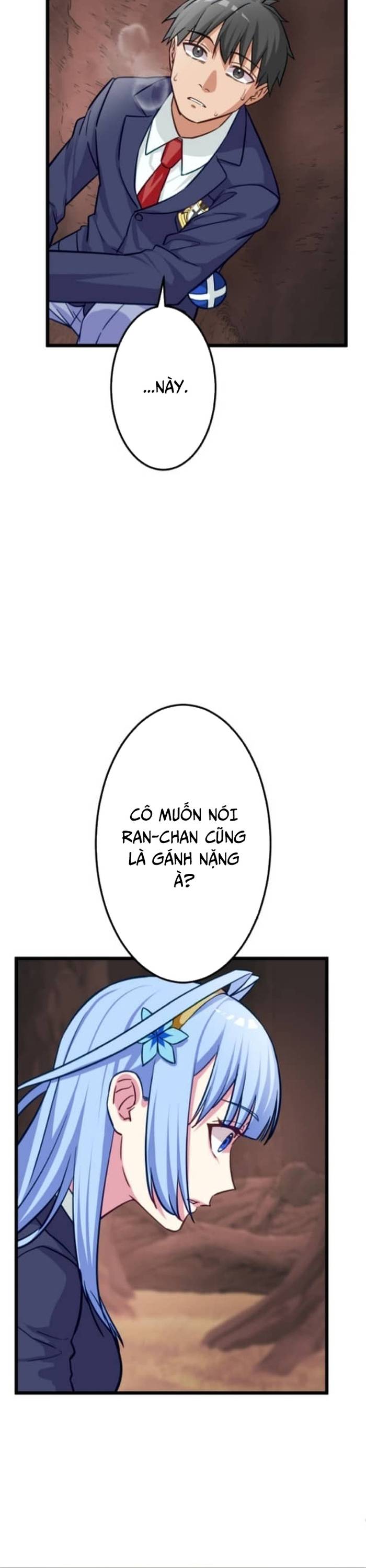 Siêu Thăng Cấp Anh Hùng Chapter 41 - Trang 38