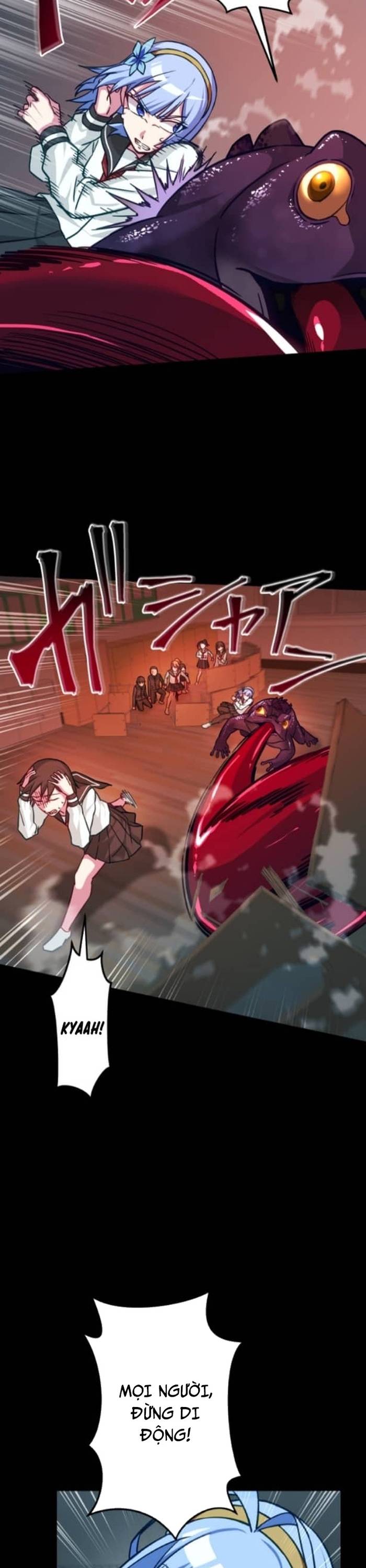 Siêu Thăng Cấp Anh Hùng Chapter 41 - Trang 16