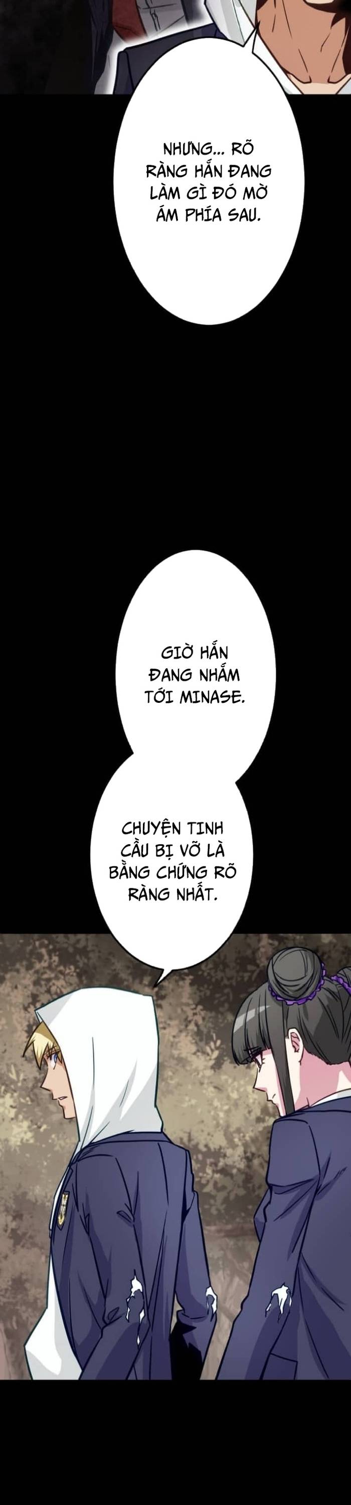 Siêu Thăng Cấp Anh Hùng Chapter 40 - Trang 10